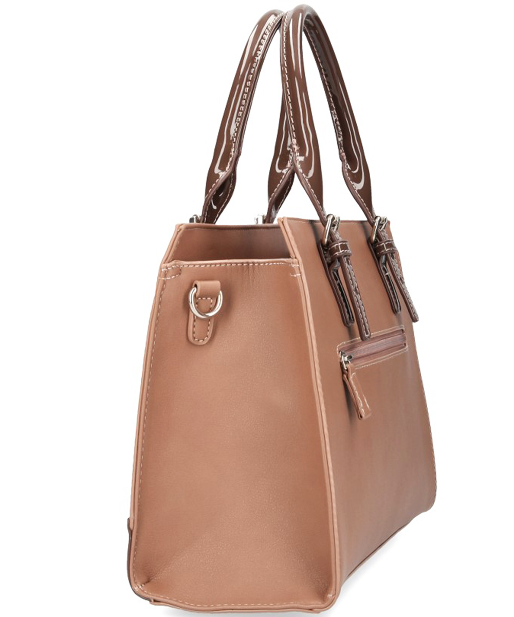 David Jones Tote handbag 58272 BLACK Wholesale Handbags Fashion